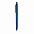 Ручка X6, синий с логотипом  заказать по выгодной цене в кибермаркете AvroraStore