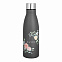 Термобутылка вакуумная герметичная Portobello, Fresco Neo, 500 ml, серая с логотипом в Москве заказать по выгодной цене в кибермаркете AvroraStore