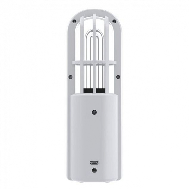 Портативная УФ-лампа UV Mini Indigo, белая с логотипом в Москве заказать по выгодной цене в кибермаркете AvroraStore
