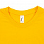 Футболка Regent 150, желтая с логотипом в Москве заказать по выгодной цене в кибермаркете AvroraStore