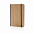 Блокнот Treeline в деревянной обложке FSC®, А5 с логотипом в Москве заказать по выгодной цене в кибермаркете AvroraStore