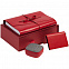 Коробка ClapTone, серебристая с логотипом в Москве заказать по выгодной цене в кибермаркете AvroraStore