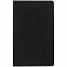 Ежедневник Minimal, недатированный, черный с логотипом в Москве заказать по выгодной цене в кибермаркете AvroraStore