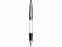 Ручка роллер «Carene Contemporary White ST» с логотипом в Москве заказать по выгодной цене в кибермаркете AvroraStore