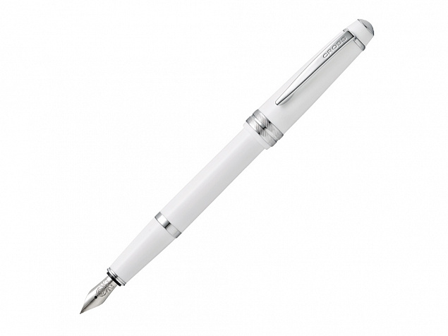 Ручка перьевая Bailey Light, перо XF с логотипом в Москве заказать по выгодной цене в кибермаркете AvroraStore