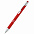 Ручка металлическая Ingrid - Черный AA с логотипом в Москве заказать по выгодной цене в кибермаркете AvroraStore
