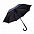 Зонт-трость ANTI WIND, пластиковая ручка, полуавтомат с логотипом в Москве заказать по выгодной цене в кибермаркете AvroraStore