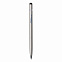 Металлическая ручка Simplistic, серебряный с логотипом в Москве заказать по выгодной цене в кибермаркете AvroraStore