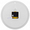 Часы Vivid small, белые с логотипом в Москве заказать по выгодной цене в кибермаркете AvroraStore