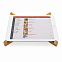 Складная подставка для ноутбука Bamboo с логотипом в Москве заказать по выгодной цене в кибермаркете AvroraStore
