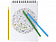 Цветной набор "Claude" с логотипом в Москве заказать по выгодной цене в кибермаркете AvroraStore