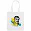 Холщовая сумка «Цитаты. Довлатов. Вранье», молочно-белая с логотипом в Москве заказать по выгодной цене в кибермаркете AvroraStore