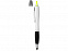 Ручка-стилус шариковая  "Nash" с маркером с логотипом в Москве заказать по выгодной цене в кибермаркете AvroraStore