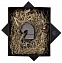 Флешка из серии «Ход конем», черная, 8 Гб с логотипом в Москве заказать по выгодной цене в кибермаркете AvroraStore