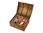 Подарочный набор: чайная пара, варенье из ели и мяты с логотипом в Москве заказать по выгодной цене в кибермаркете AvroraStore