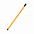 Карандаш Negro с цветным корпусом - Оранжевый OO с логотипом в Москве заказать по выгодной цене в кибермаркете AvroraStore