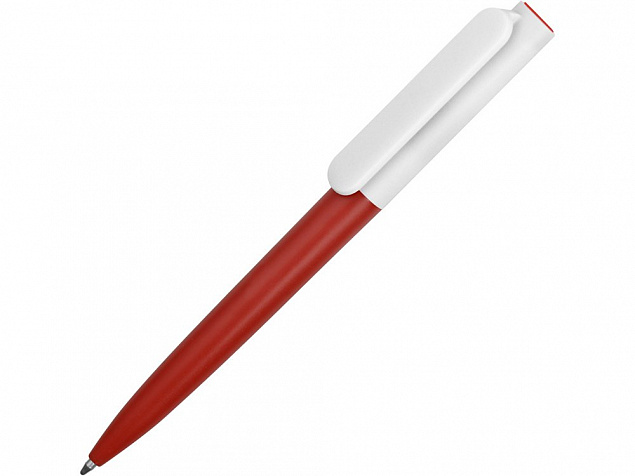 Ручка пластиковая шариковая «Umbo BiColor» с логотипом в Москве заказать по выгодной цене в кибермаркете AvroraStore