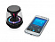 Портативная колонка "Rave Light Up" с функцией Bluetooth® с логотипом в Москве заказать по выгодной цене в кибермаркете AvroraStore
