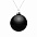 Елочный шар Finery Gloss, 8 см, глянцевый серебристый с глиттером с логотипом в Москве заказать по выгодной цене в кибермаркете AvroraStore