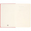 Записная книжка Moleskine Classic Large, в линейку, красная с логотипом в Москве заказать по выгодной цене в кибермаркете AvroraStore