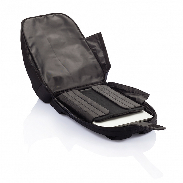 Рюкзак для ноутбука Universal с логотипом в Москве заказать по выгодной цене в кибермаркете AvroraStore