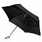 Складной зонт Alu Drop S, 5 сложений, механический, черный с логотипом в Москве заказать по выгодной цене в кибермаркете AvroraStore