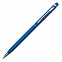 Шариковая ручка Touch Tip, голубая с логотипом в Москве заказать по выгодной цене в кибермаркете AvroraStore