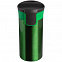 Термостакан Tralee, зеленый с логотипом в Москве заказать по выгодной цене в кибермаркете AvroraStore