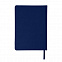 Ежедневник недатированный Anderson, А5,  темно-синий, белый блок с логотипом в Москве заказать по выгодной цене в кибермаркете AvroraStore