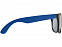 Очки солнцезащитные Retro, синий с логотипом в Москве заказать по выгодной цене в кибермаркете AvroraStore