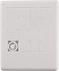 Головоломка «Пятнашки», белая с логотипом в Москве заказать по выгодной цене в кибермаркете AvroraStore
