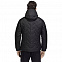 Куртка мужская BTS Winter, черная с логотипом в Москве заказать по выгодной цене в кибермаркете AvroraStore