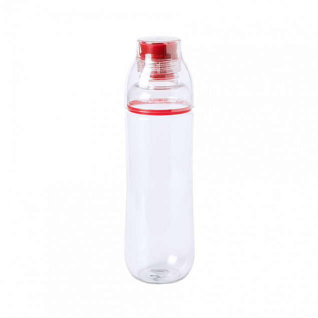 Бутылка для воды FIT, 700 мл с логотипом в Москве заказать по выгодной цене в кибермаркете AvroraStore