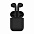 Наушники беспроводные с зарядным боксом TWS AIR SOFT, цвет мятный с логотипом в Москве заказать по выгодной цене в кибермаркете AvroraStore