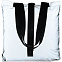 Шоппер Manifest из светоотражающей ткани, серый с логотипом в Москве заказать по выгодной цене в кибермаркете AvroraStore