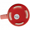 Кружка Modern Bell матовая, красная с логотипом в Москве заказать по выгодной цене в кибермаркете AvroraStore