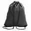 Рюкзак Promo, черный с логотипом в Москве заказать по выгодной цене в кибермаркете AvroraStore