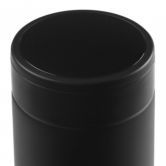 Смарт-бутылка tellBottle ver. 2, черная с логотипом в Москве заказать по выгодной цене в кибермаркете AvroraStore