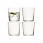 Набор малых стаканов Gio с логотипом в Москве заказать по выгодной цене в кибермаркете AvroraStore