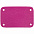 Лейбл Latte, S, фиолетовый с логотипом в Москве заказать по выгодной цене в кибермаркете AvroraStore