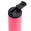 Термокружка Tallin 450 мл, розовая с логотипом в Москве заказать по выгодной цене в кибермаркете AvroraStore