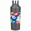 Термобутылка вакуумная герметичная, Asti, 500 ml, серая с логотипом в Москве заказать по выгодной цене в кибермаркете AvroraStore