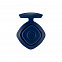 Ручка шариковая Prodir DS4 PMM-P, темно-синяя с логотипом в Москве заказать по выгодной цене в кибермаркете AvroraStore
