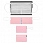 Футляр для маски Devon, розовый с логотипом в Москве заказать по выгодной цене в кибермаркете AvroraStore