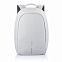 Антикражный рюкзак Bobby Hero Spring, серый с логотипом в Москве заказать по выгодной цене в кибермаркете AvroraStore