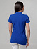 Рубашка поло женская Virma Premium Lady, ярко-синяя с логотипом  заказать по выгодной цене в кибермаркете AvroraStore