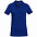 Рубашка поло женская Inspire, темно-синяя с логотипом в Москве заказать по выгодной цене в кибермаркете AvroraStore