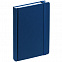 Ежедневник Favor, недатированный, синий с логотипом в Москве заказать по выгодной цене в кибермаркете AvroraStore