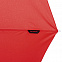 Складной зонт Alu Drop S, 3 сложения, 8 спиц, автомат, красный с логотипом в Москве заказать по выгодной цене в кибермаркете AvroraStore
