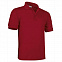 Рубашка поло PATROL, красный лотос, M с логотипом в Москве заказать по выгодной цене в кибермаркете AvroraStore